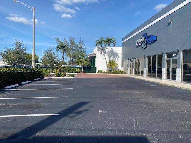 Updated Turnkey, retail warehouse, flex property for sale and located at a signalized corner with traffic count of over 20 thousand cars per day and within an area of many ...