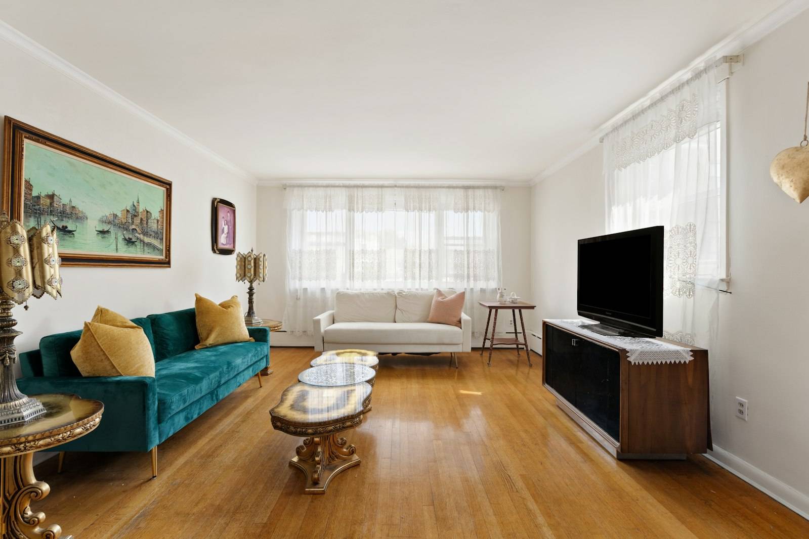 Welcome to 316 74th Street a stately brick front two family home in the heart of Bay Ridge.