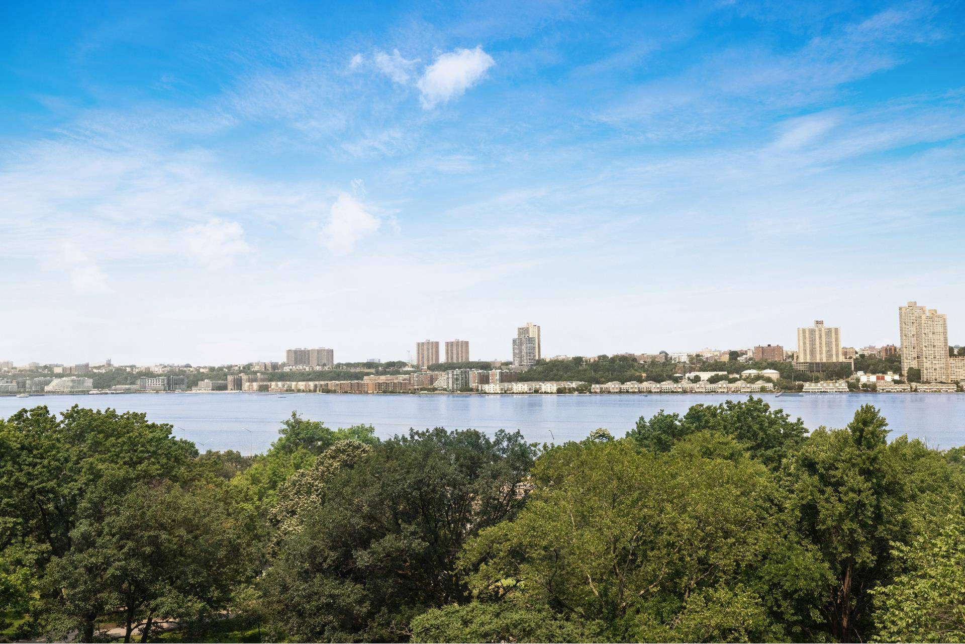 ALL OPEN HOUSES ARE BY APPOINTMENT ONLY VIEW VIDEO FOR MORE INFORMATION This meticulous combination of two apartments created river facing perfection !