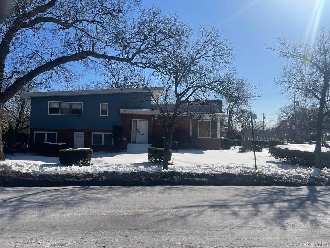 Custom built split ranch, featuring a grand entry foyer with elegant formal living room, enjoy entertaining in the banquet sized formal dining room and stunning kitchen with granite countertops, center ...