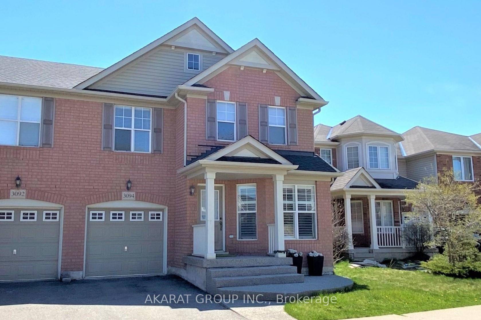 Located in the desirable Alton Village community, this well maintained 4 bedroom semi detached home offers a practical and inviting layout.
