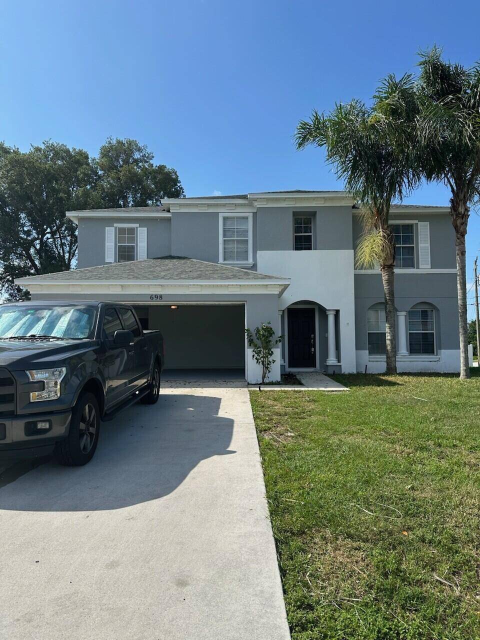 Move in ready Rehab just completed.
