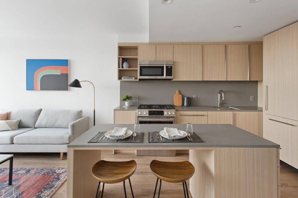 Offering 1 month free on a 13 month lease.