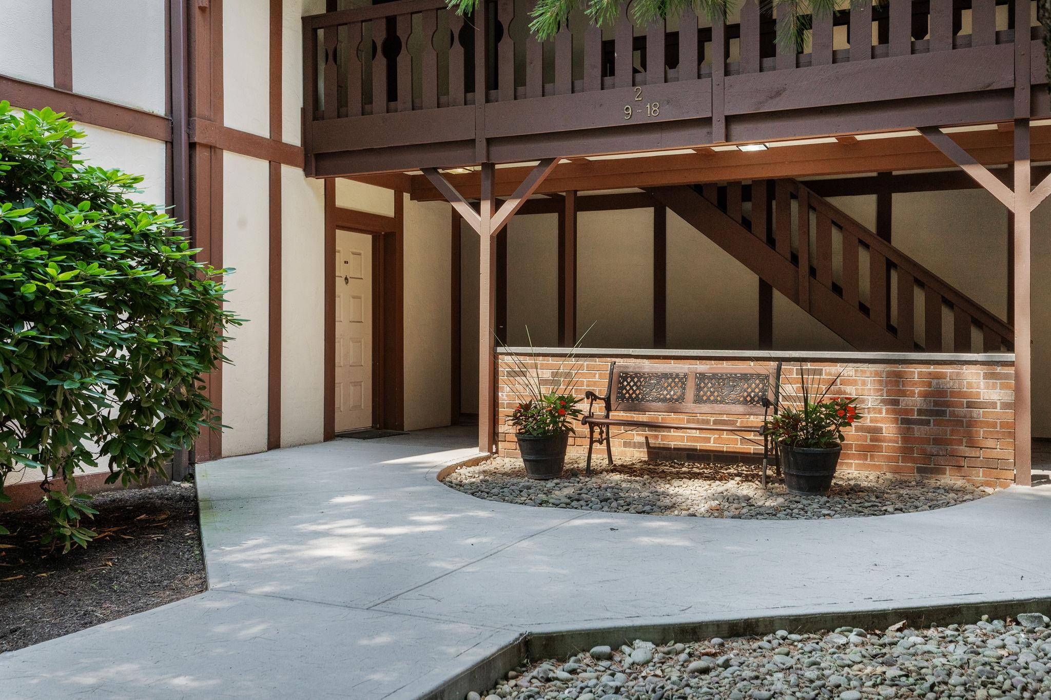 Welcome to Foxwood, where every comfort and convenience awaits in this 2 bedroom, 2 bath condo.
