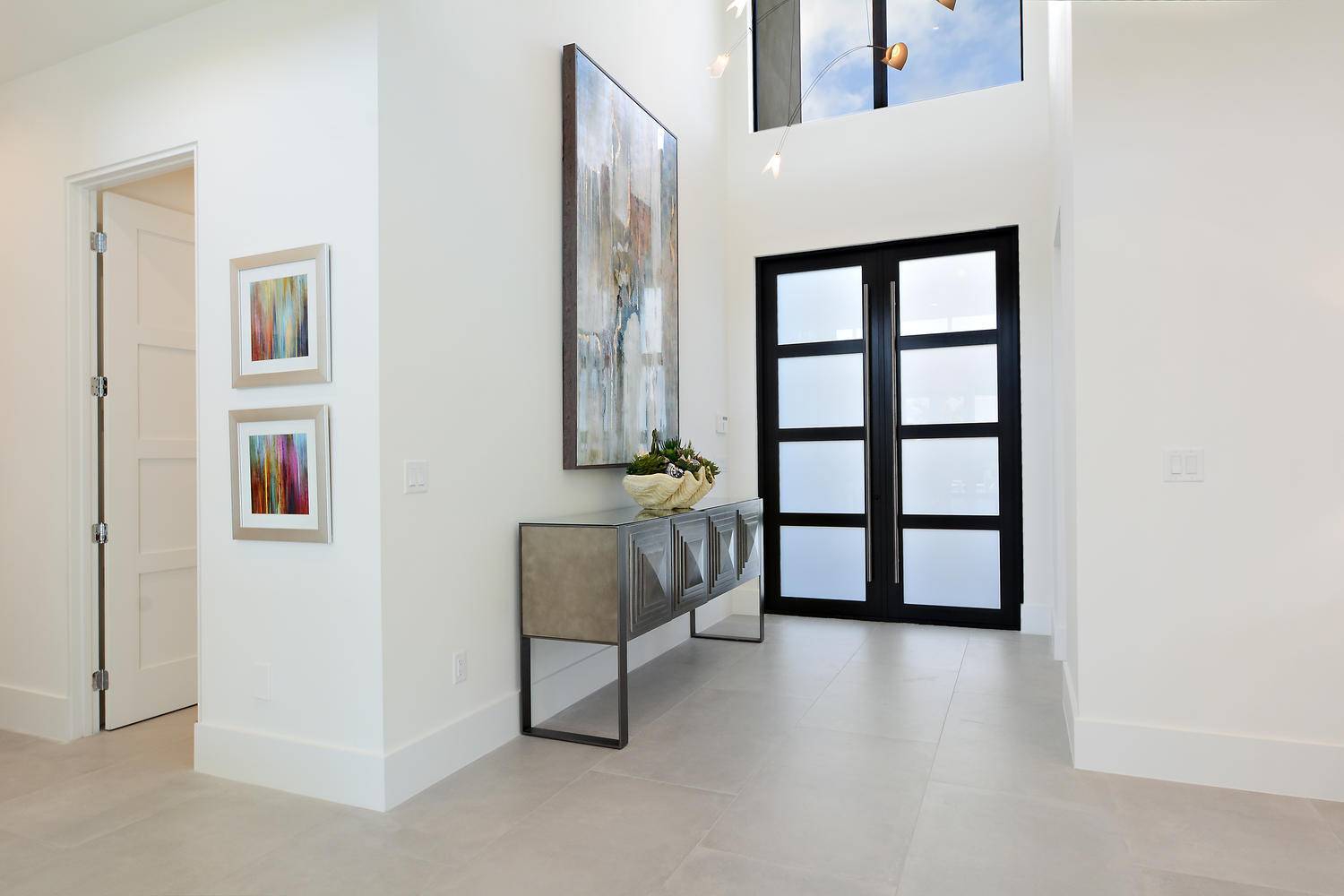 A contemporary vision in Lighthouse Point !