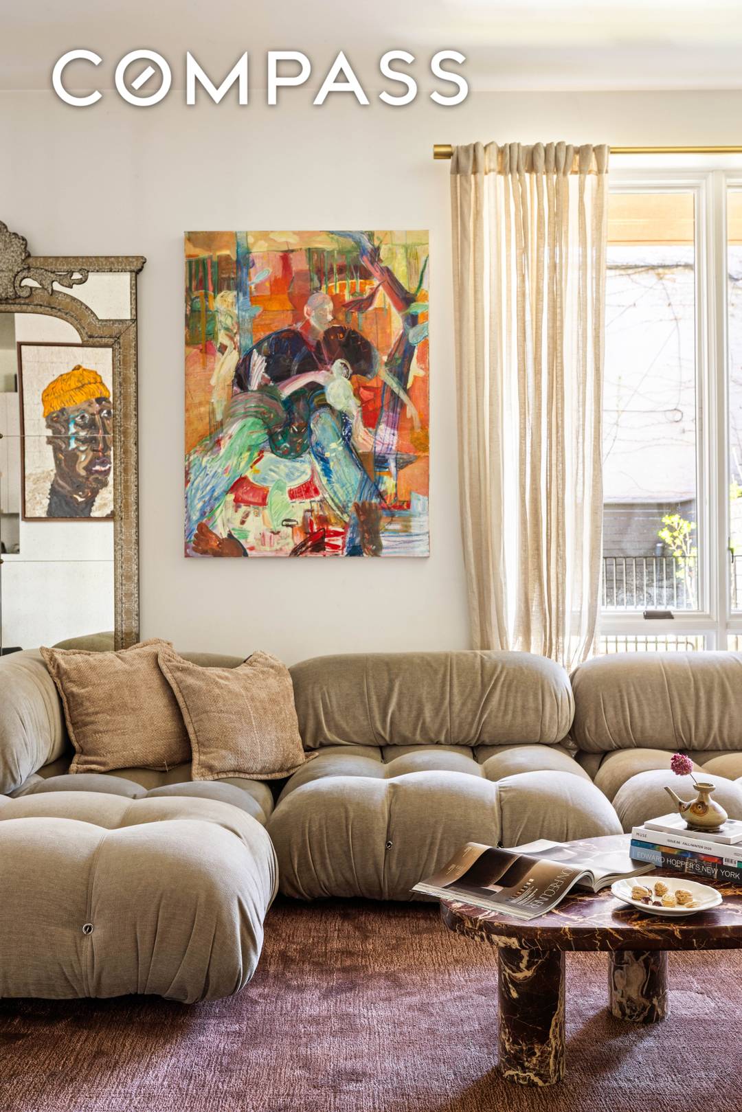 Thoughtfully designed with a creative soul, this contemporary duplex at 1404 Bushwick Avenue, the premiere luxury boutique elevator building in the neighborhood, is defined by its incredible 767 square foot ...