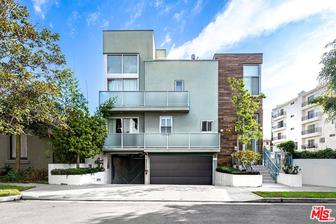 108  S Croft Ave 3BR Beverly Grove La