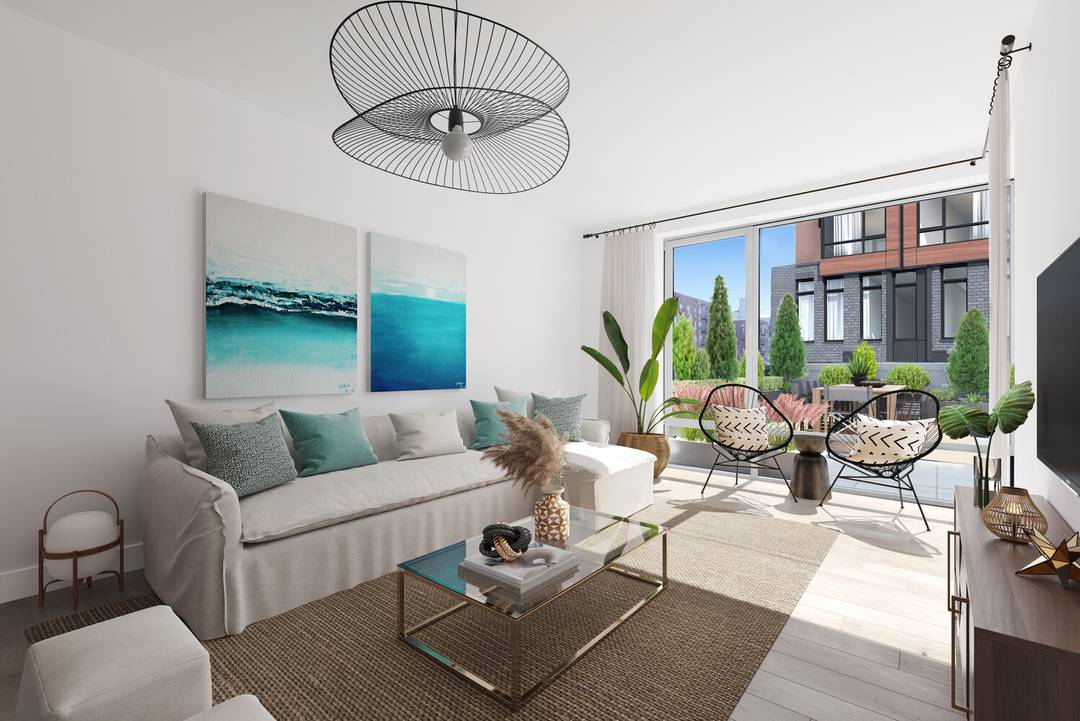 Welcome to this 2 Bedroom, 2 Bath, Beachside Residence with private outdoor patio.