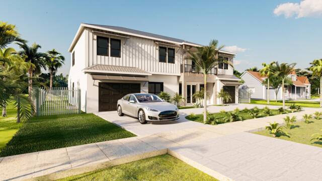 Don't miss this rare opportunity to customize your dream home in the heart of North Palm Beach with NO HOA !