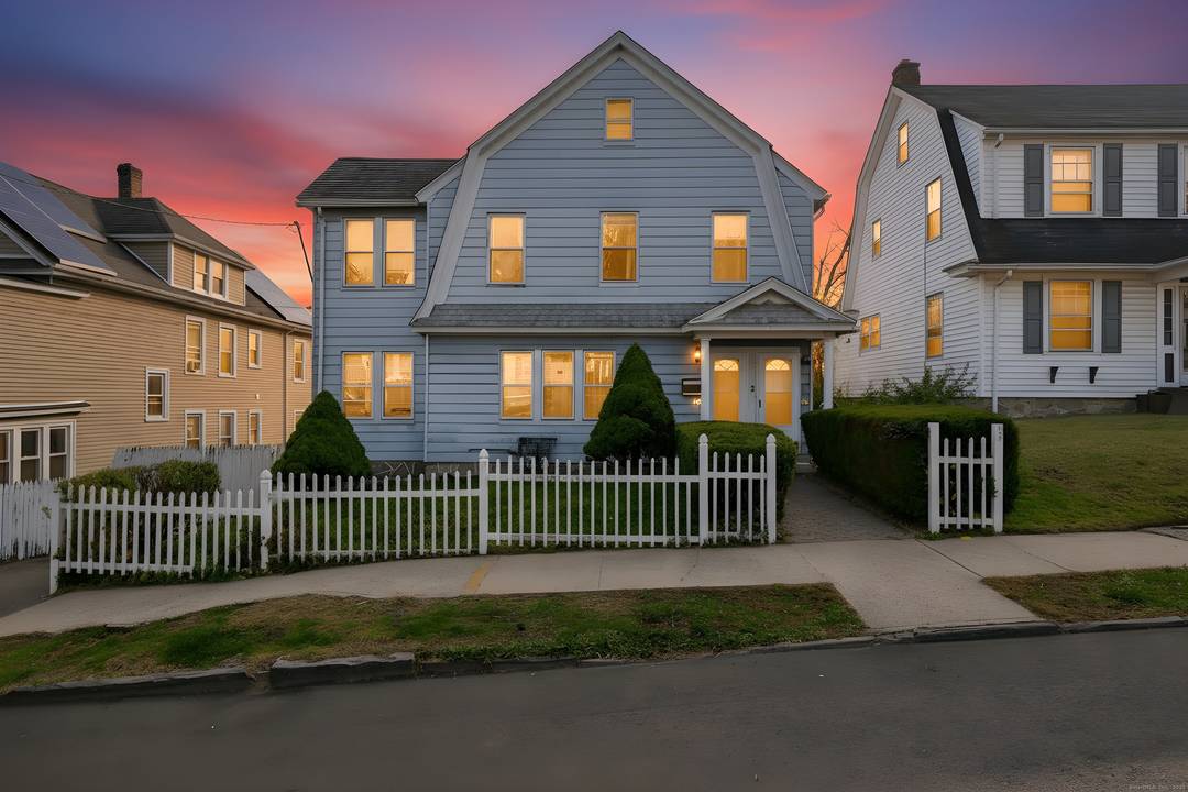 INVESTOR ALERT ! Large Two Family Home in Prime North End Bridgeport Location.