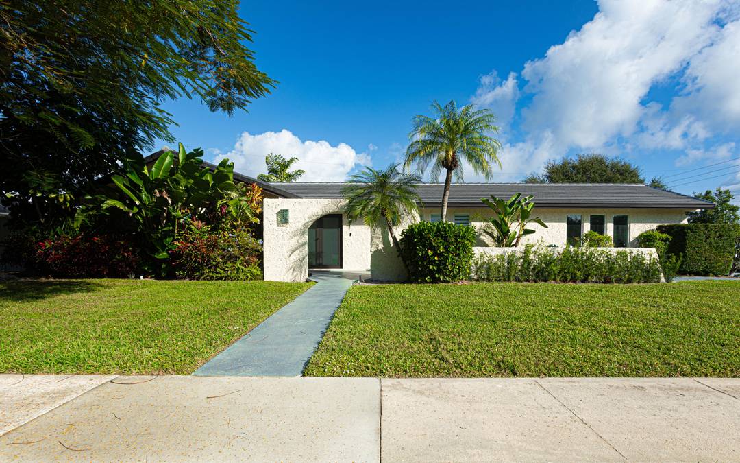 Tucked away on an oversized corner lot in the sought after coastal community of Juno Isles, this solid CBS 3 bedroom, 2 bath pool home with 2 car garage blends ...