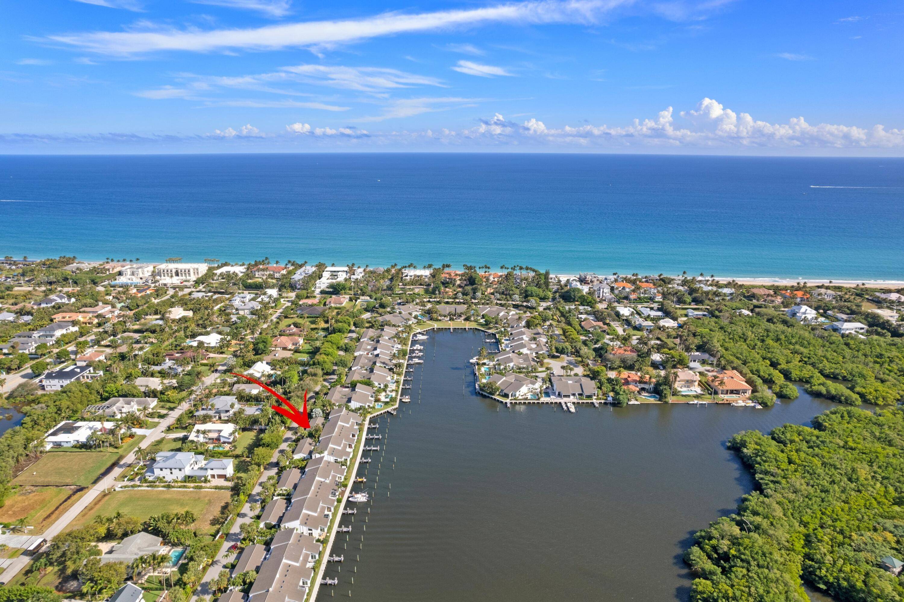 SEASONAL OR ANNUAL FURNISHED OR UNFURNISHED GORGEOUS WATERFRONT TOWNHOME BOATER'S PARADISE PRESTIGIOUS PELICAN COVE BEACH ACCESS OCEAN ACCESS PRIVATE DOCK TWO 40FT BOAT SLIPS UP TO 44FT BOAT Bright Open ...