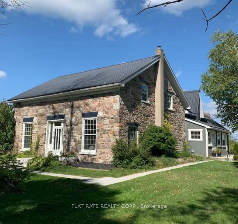 Century Farm Home. This beautifully restored 170 yr old home has been completely updated inside and out with great attention to detail and high end finishes throughout.