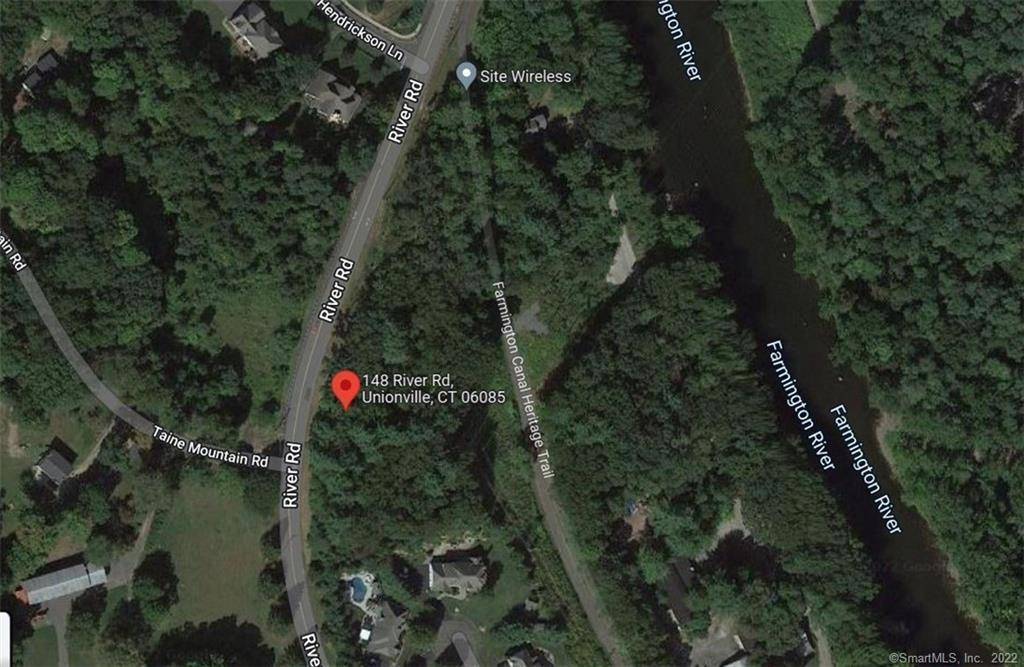 Wonderful lot s Come build your dream home s, next to Farmington River Trail in Unionville !
