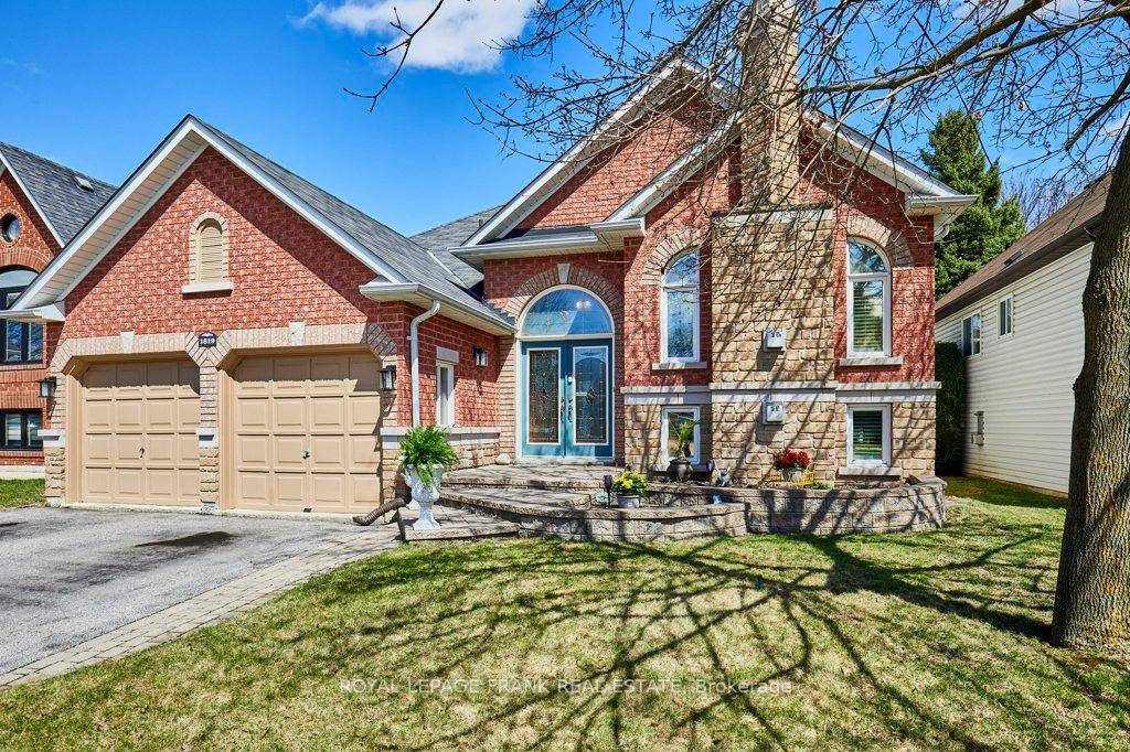 Welcome Home to this spectacular raised bungalow, nestled on a premium ravine lot in one of North Oshawa's most desirable neighborhoods.