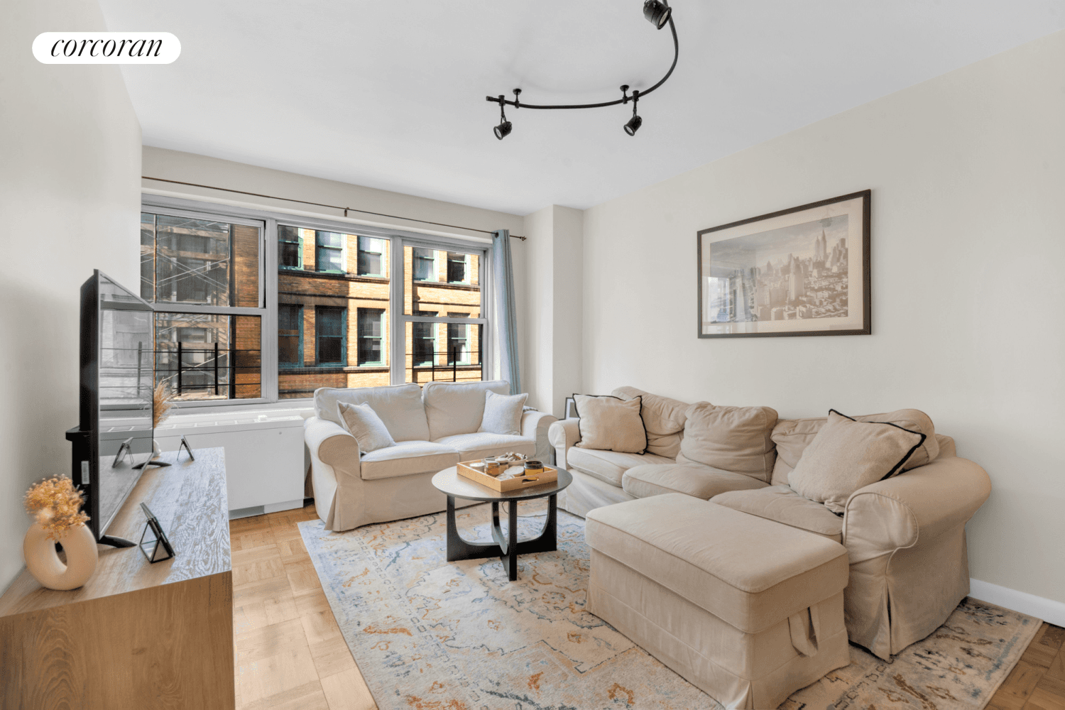 Nestled in the iconic Greenwich Village, 60 West 13th Street, Unit 8B, is a charming condo that promises city living at its finest.