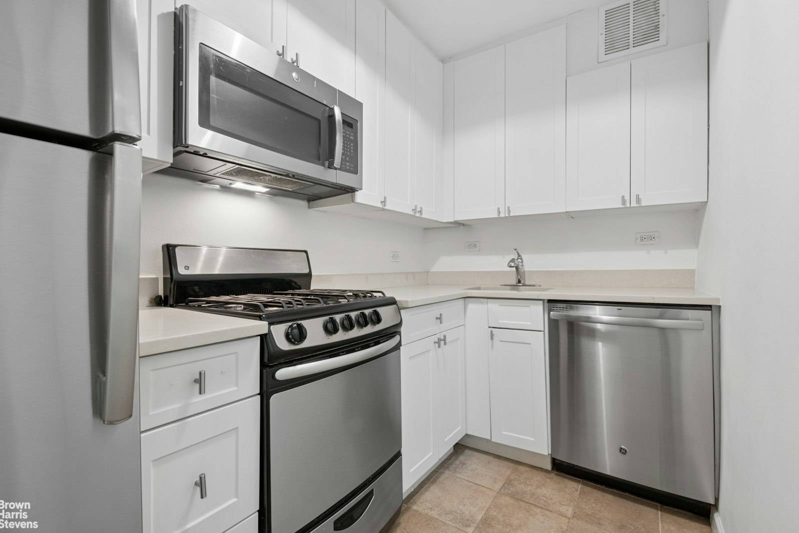 Welcome to 165 West 66th Street, Unit 2L your peaceful Upper West Side retreat in the heart of Lincoln Center.