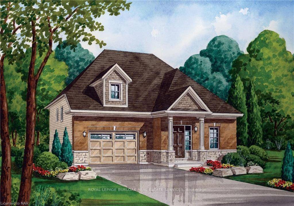 Fantastic opportunity to own a brand new high quality home in the growing Niagara community of Fort Erie, ON.