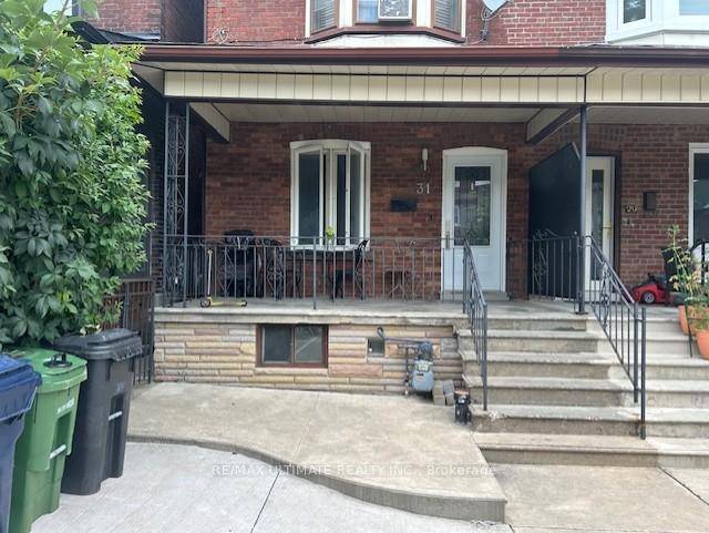 This charming semi detached is situated in the heart of Toronto's most sought out high demand and friendly neighborhood in the Vibrant Corso Italia.