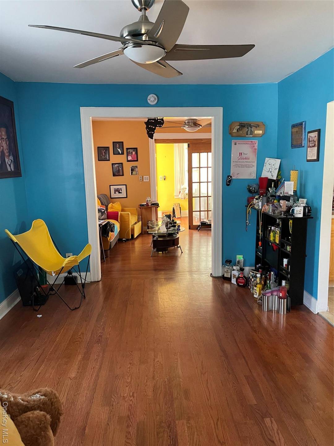 Nice house with good foundation.