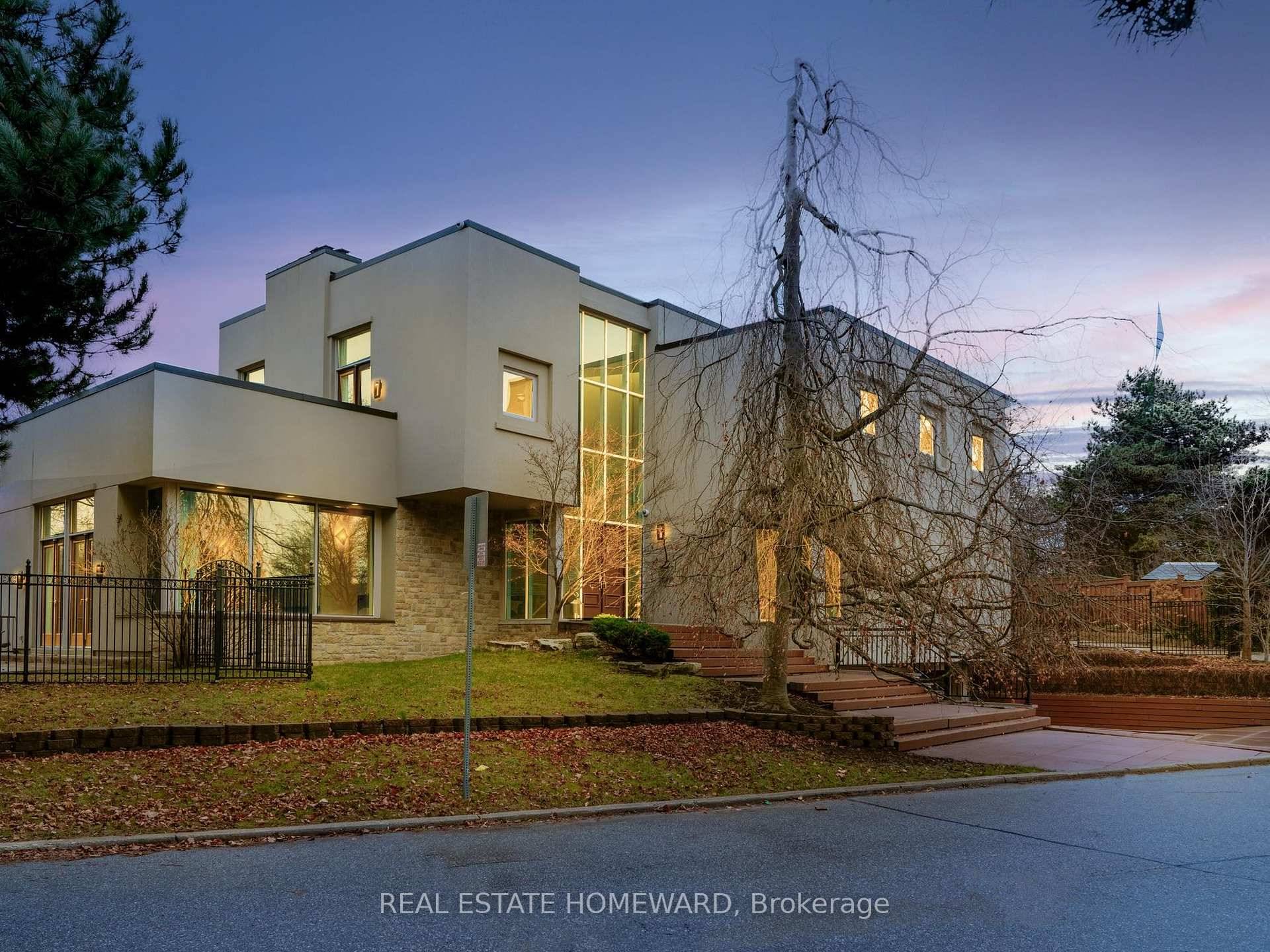 This exceptional home was designed by renowned architect Susan Black, whose visionary work earned an award for this very design.