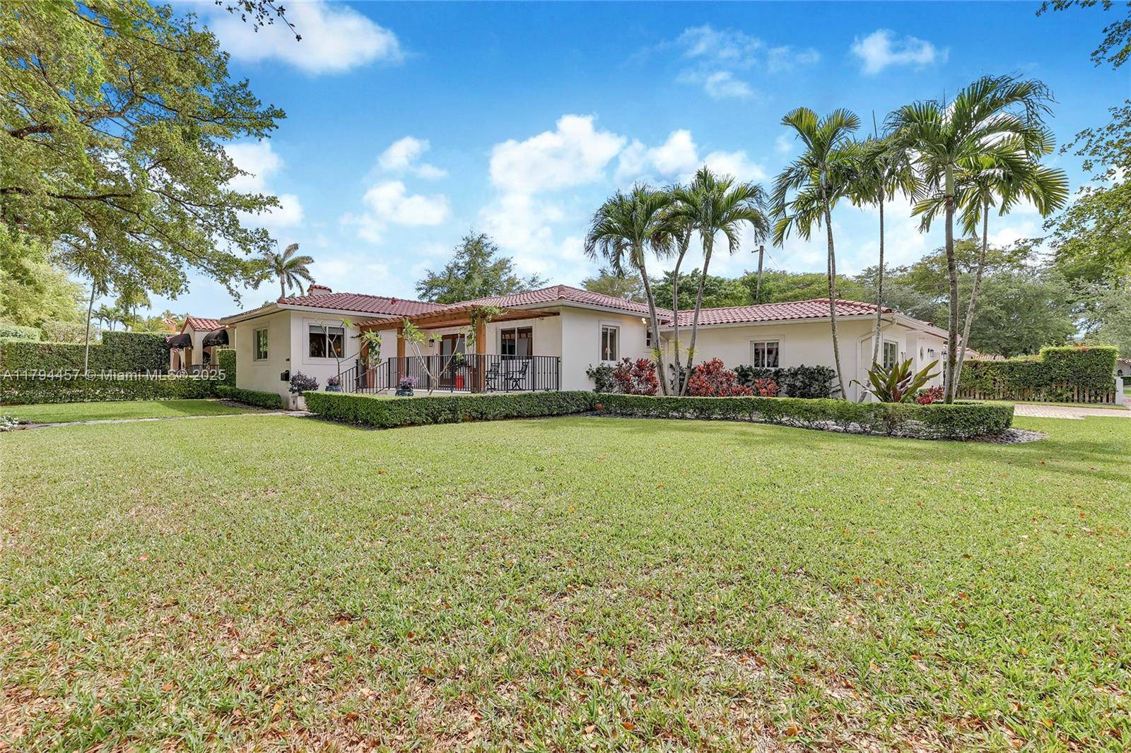 Elegant Corner Residence on Exclusive Tangier Street.