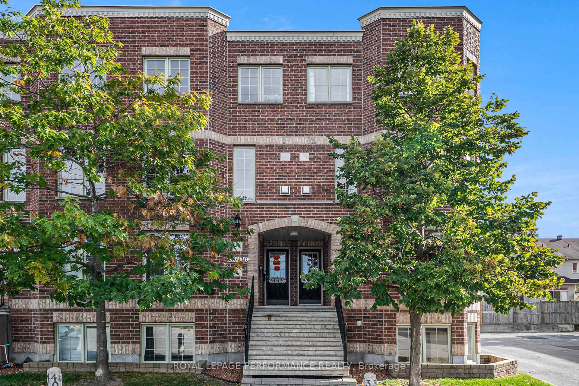 130 Berrigan Drive, Unit 52.
