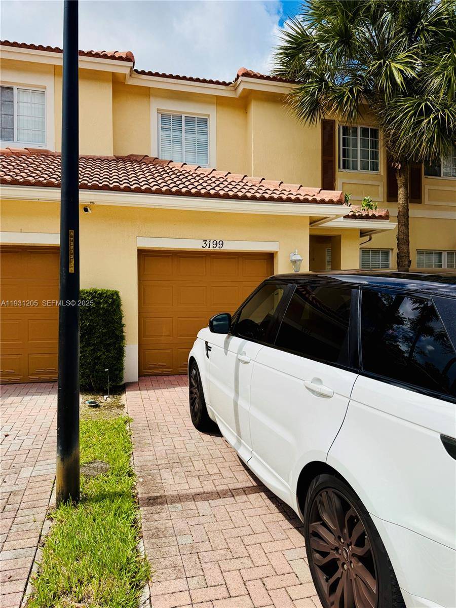 Builders models in desirable gated community.