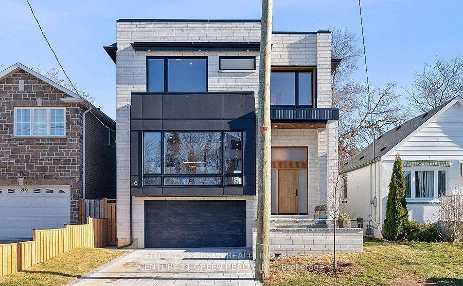 Welcome to 67 Bexhill Ave A Brand New Luxury Custom Built Home !