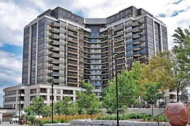 Bright and beautiful 1 Bed Den, 1 Bath unit offers a modern and inviting living space.