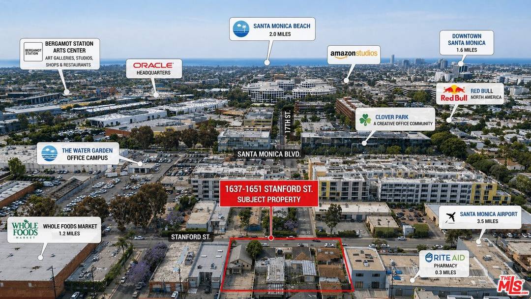 1637 Stanford St Santa Monica La