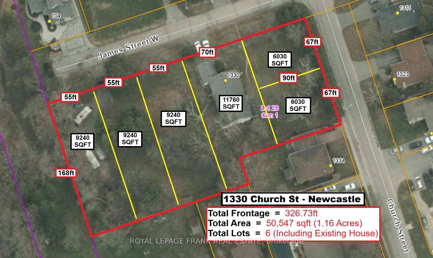 Opportunity for Spacious Bungalow Home AND Development Upside !