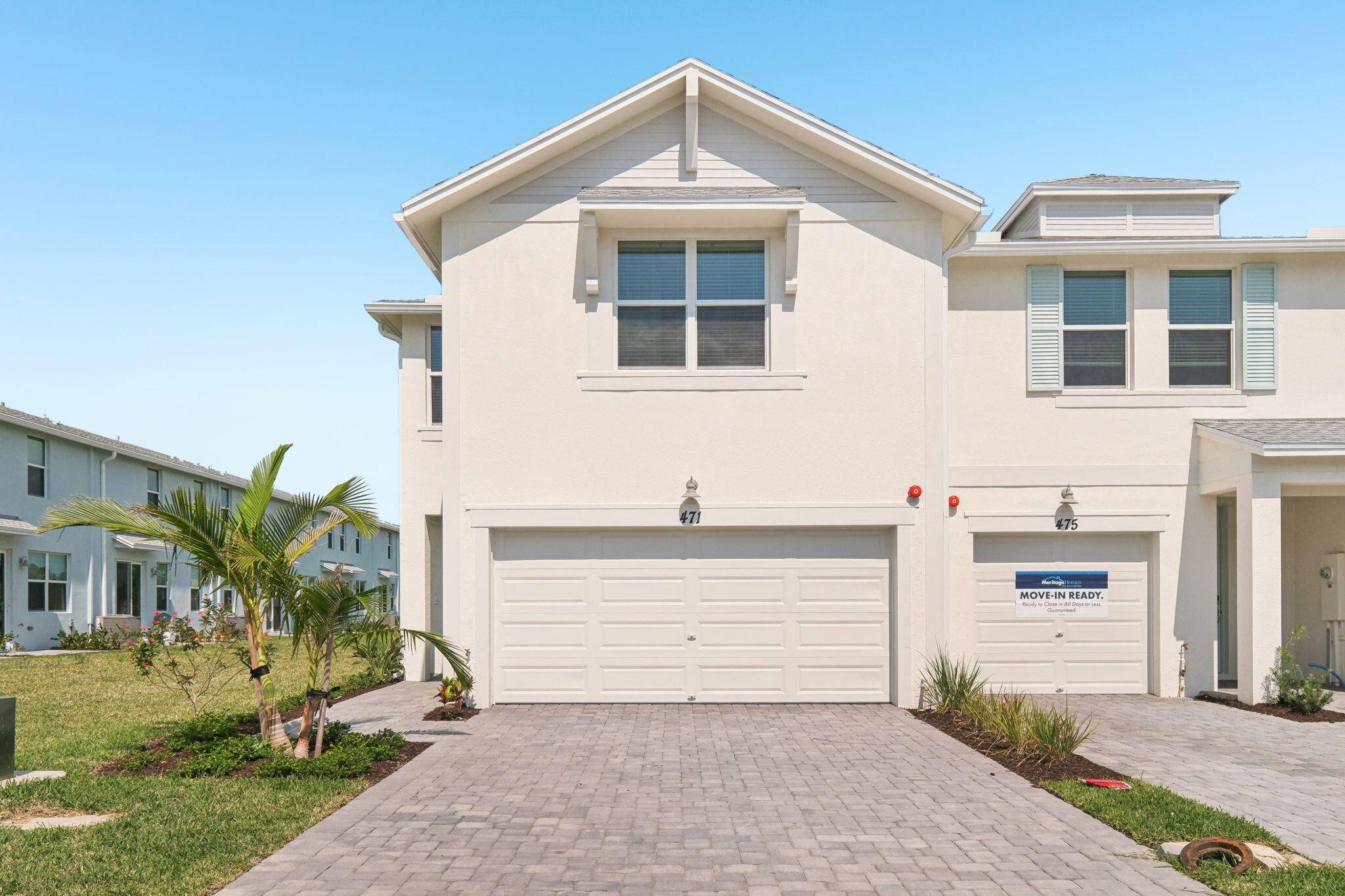 Brand NEW energy efficient home ready NOW !