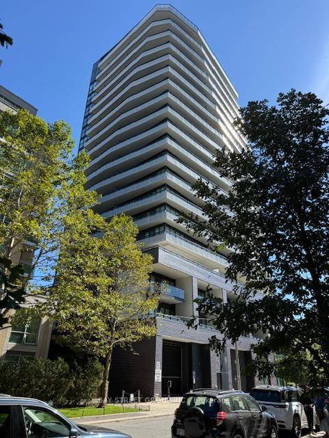 Highly Sought After Corner Two Bedroom Apartment, Two Washrooms modified ensuite to both bedrooms, Floor Plan With 772 Square Feet Of Functional Living Space And Two Balconies North and East ...