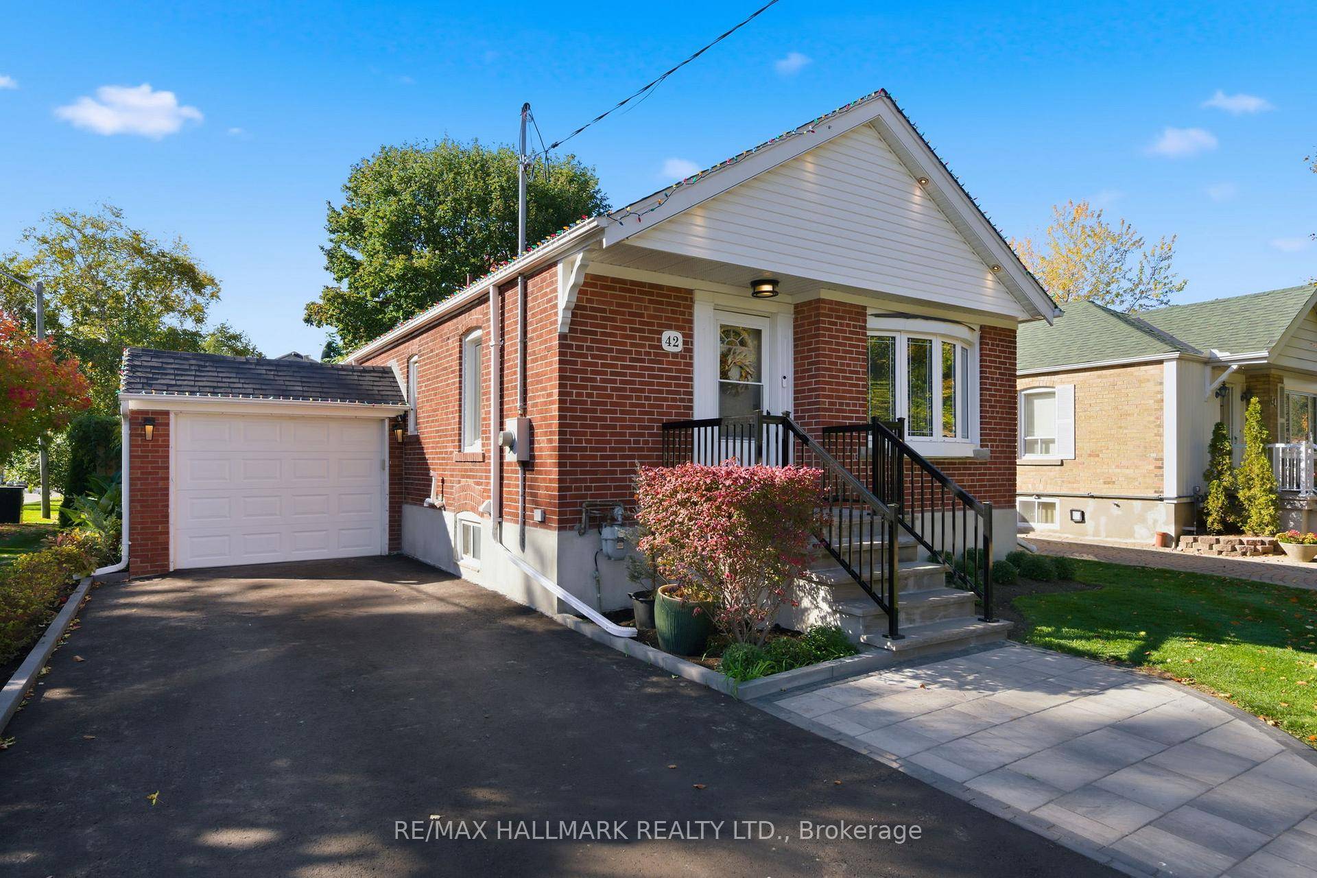 This recently renovated, magazine worthy home is situated on a peaceful, family friendly street, offering a relaxing retreat with a focus on quality materials and creating functional, calming spaces.