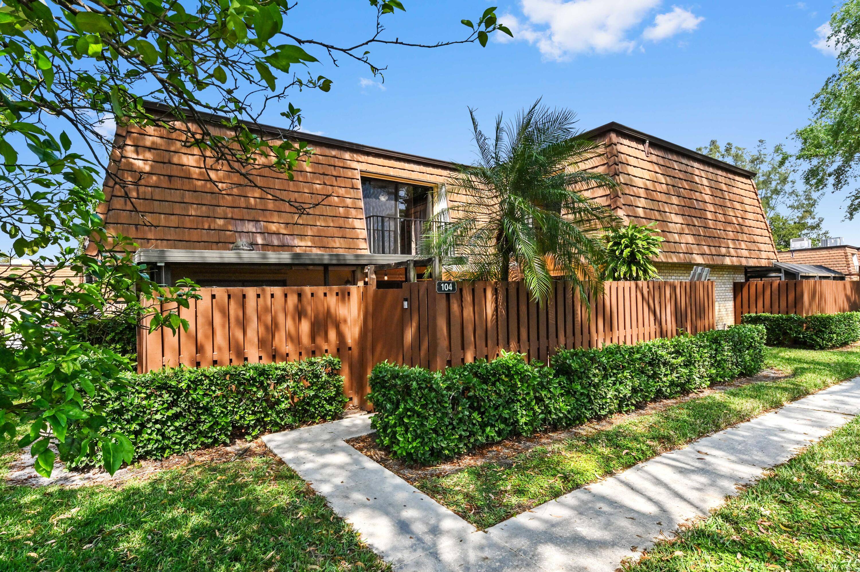 Discover this beautiful 3 bedroom, 3 bathroom villa, offering 1, 488 square feet of light filled living space in a well maintained community.