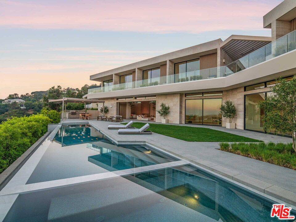 1741   Correa Way Bel Air LA