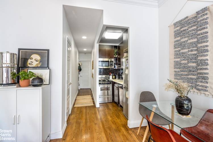 A rare one bedroom condo in Kips Bay that actually checks the boxes light, quiet, and low monthlies.