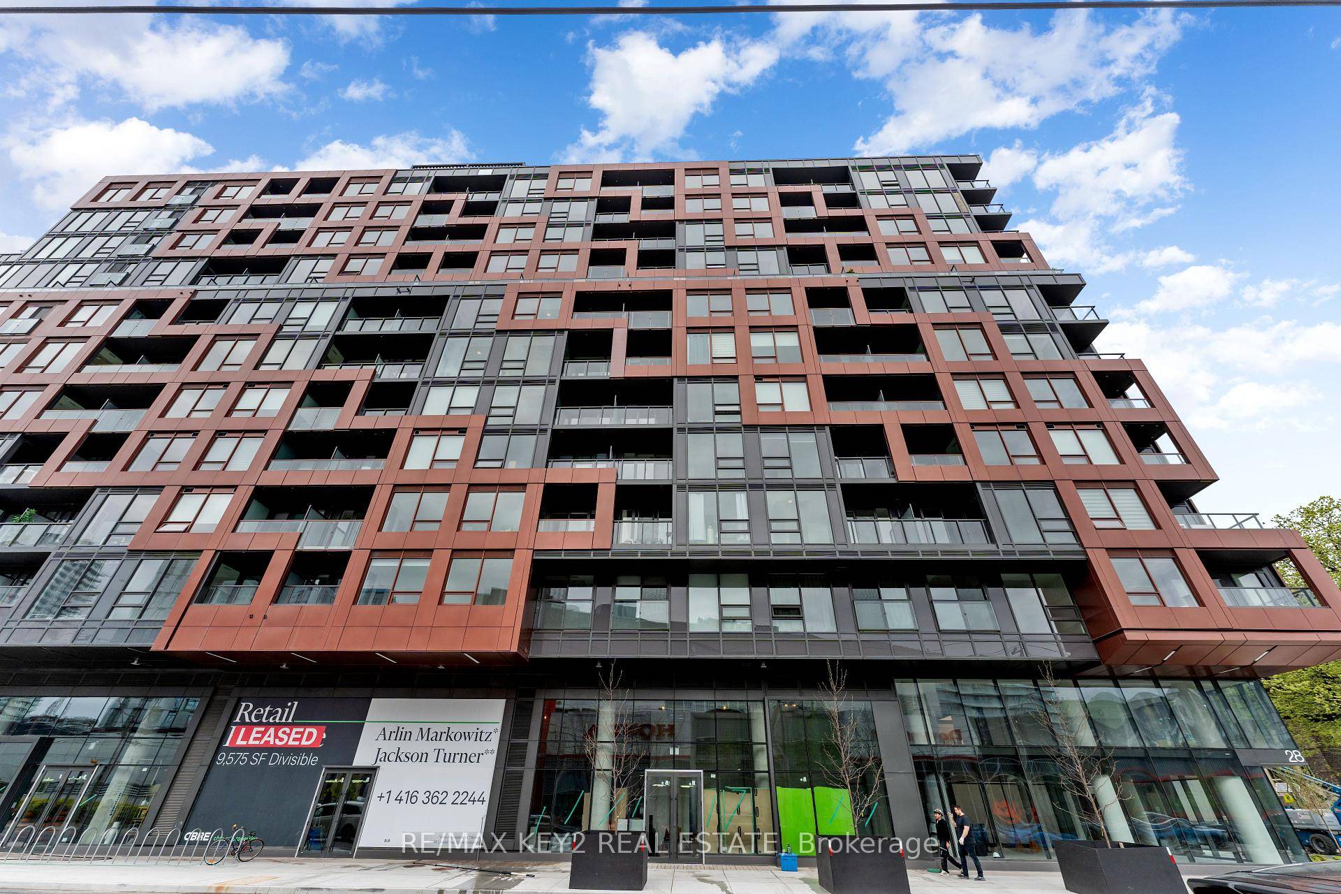 Welcome to urban living at its finest !