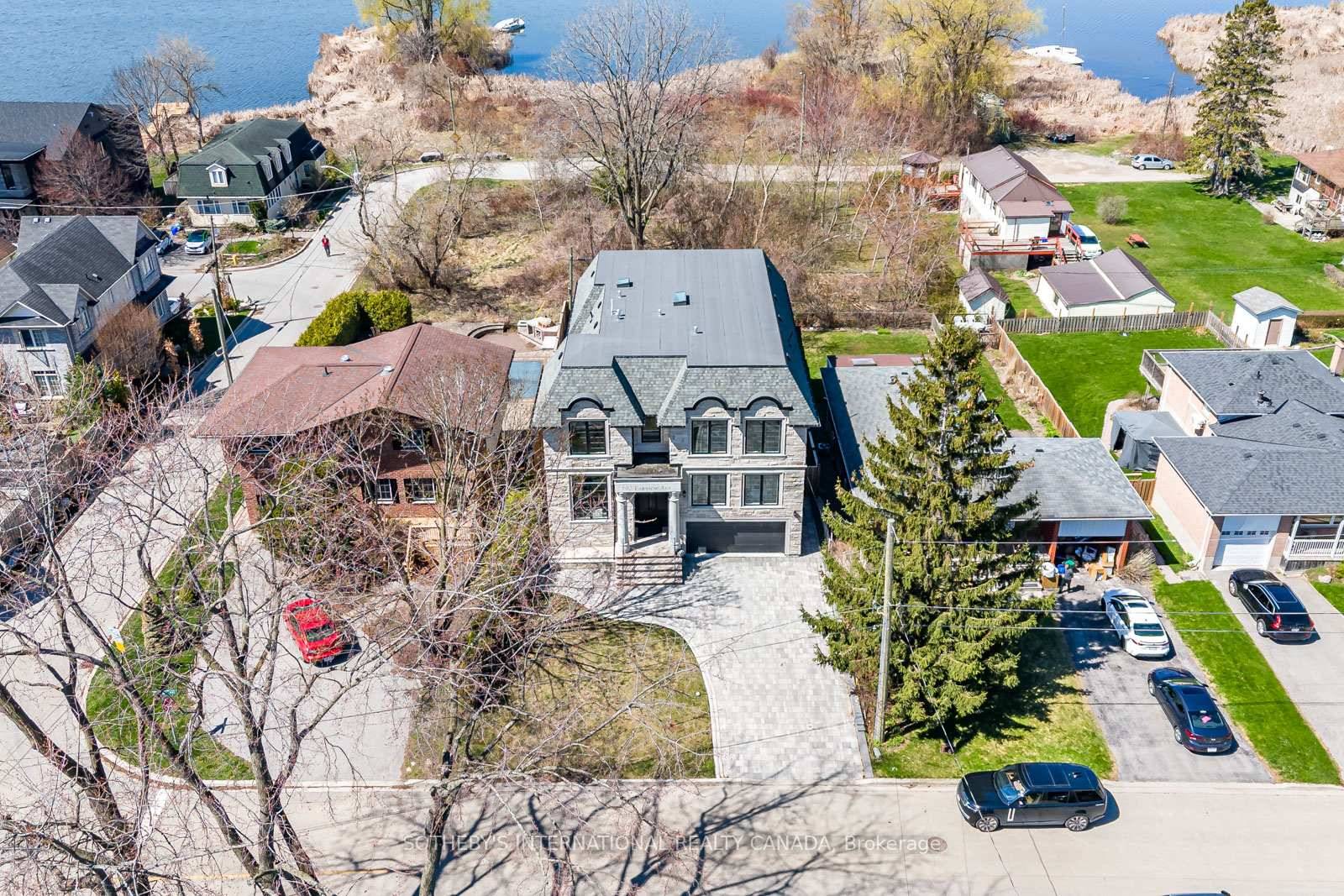 Rarely Offered Lakefront Gem with Spectacular Views !