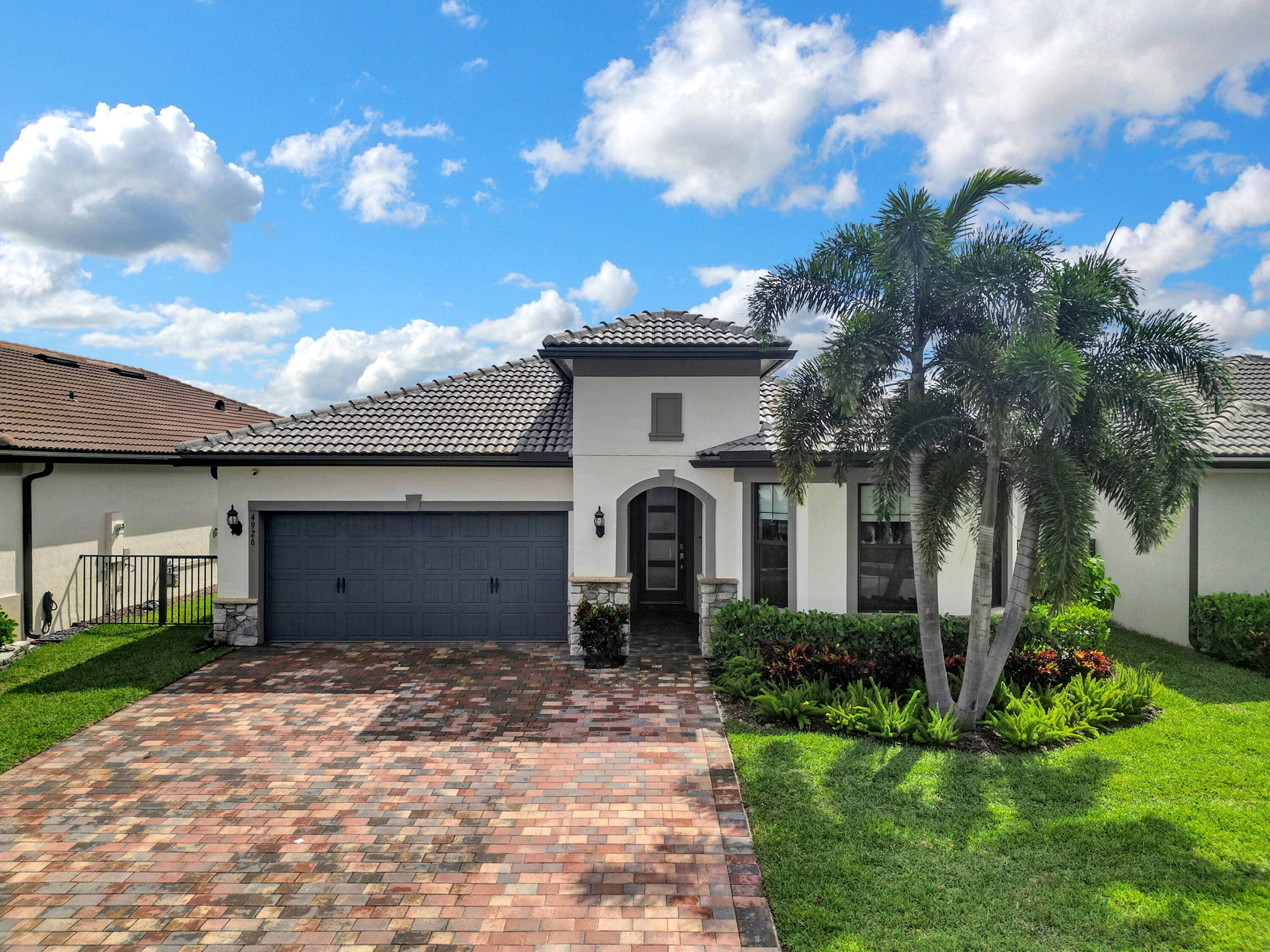Located in the sought after gated community of The Fields by Divosta Homes, this stunning 2021 built Pompeii Model offers luxury and convenience, with over 100, 000 in upgrades on ...