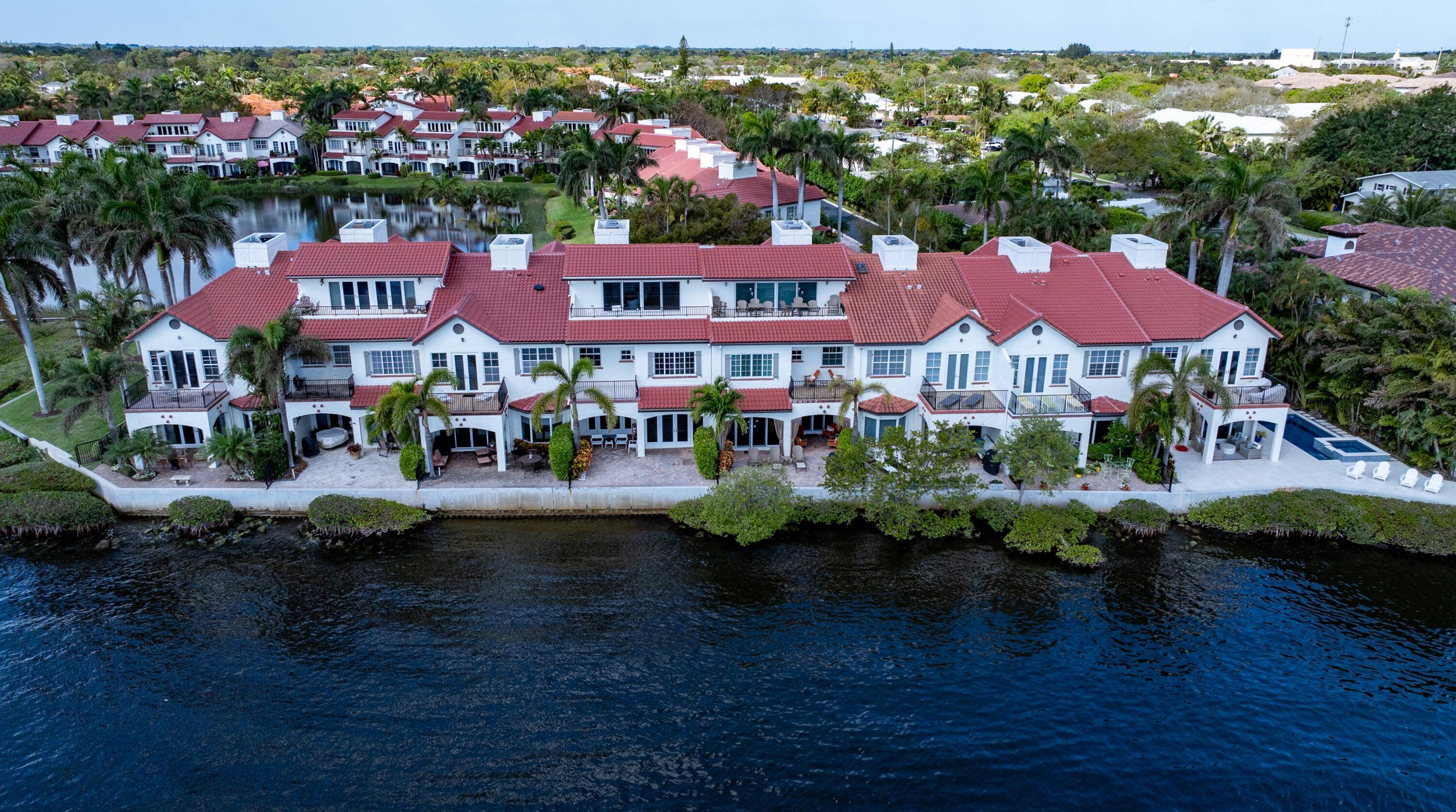 Minutes from Delray Beach's sugar sand oceanfront and Downtown Atlantic Avenue's shopping and dining venues, The Estuary offers relaxed living in the timeless charm of this award winning, 24 hour ...