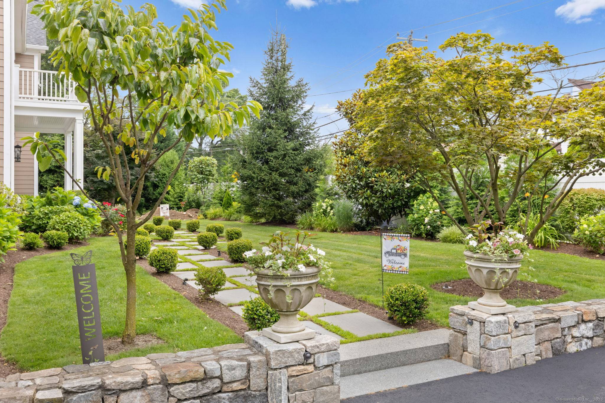 Welcome to 354 Oaklawn Avenue, a stately Colonial masterpiece where unparalleled craftsmanship and magazine worthy grounds come together in harmony.