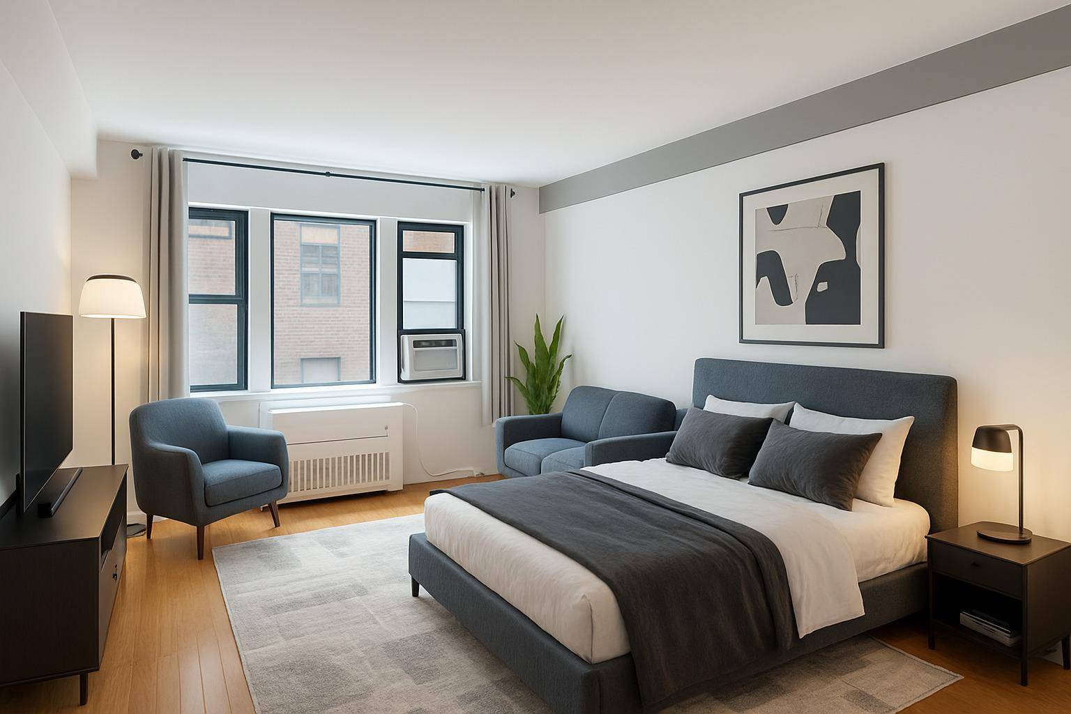 OWN A PIECE OF MANHATTAN !