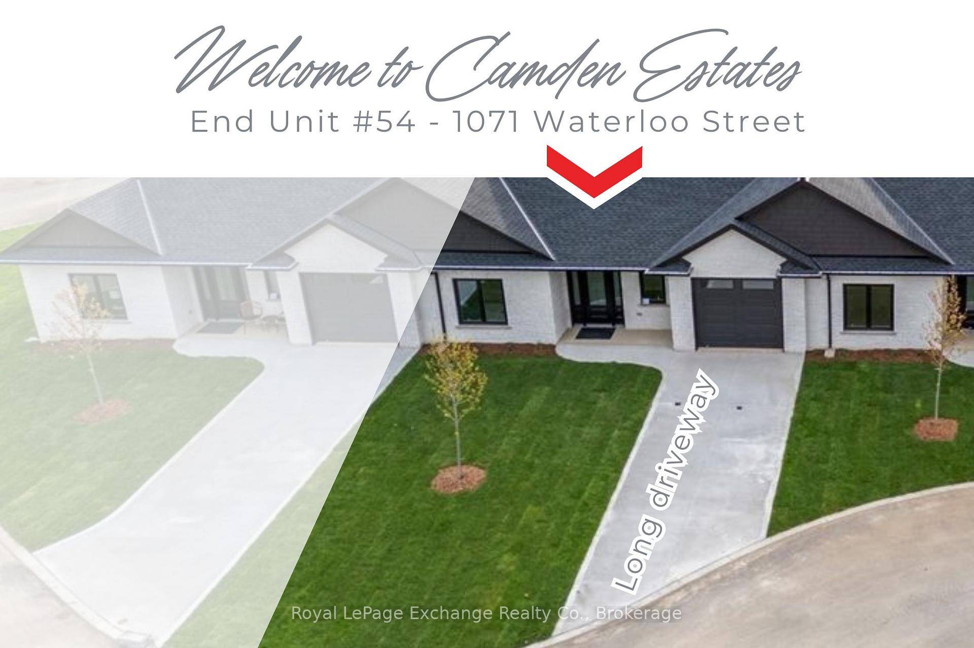Welcome to the epitome of modern living in this stunning luxury bungalow 2 bedroom 2 bath townhouse interior unit with almost 1400 sq.