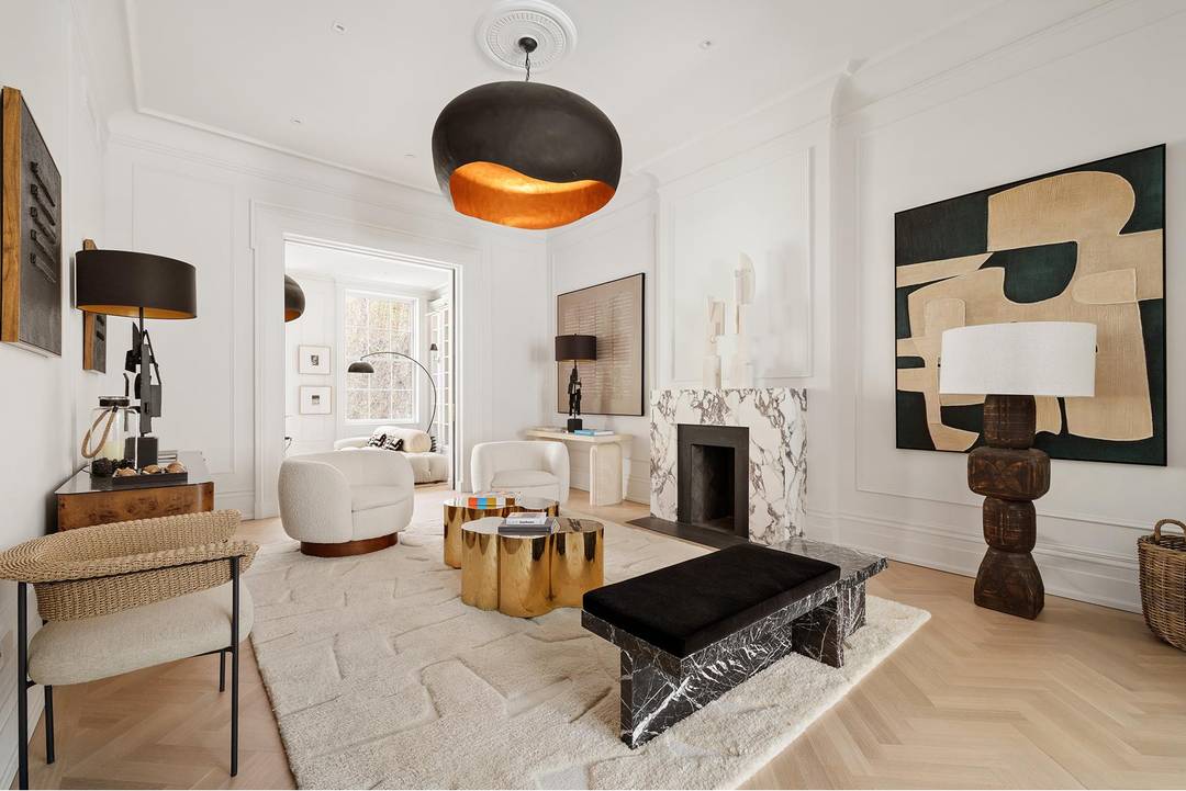 Step into an extraordinary six story mansion plus roofdeck that masterfully blends historic grandeur with cutting edge comfort.