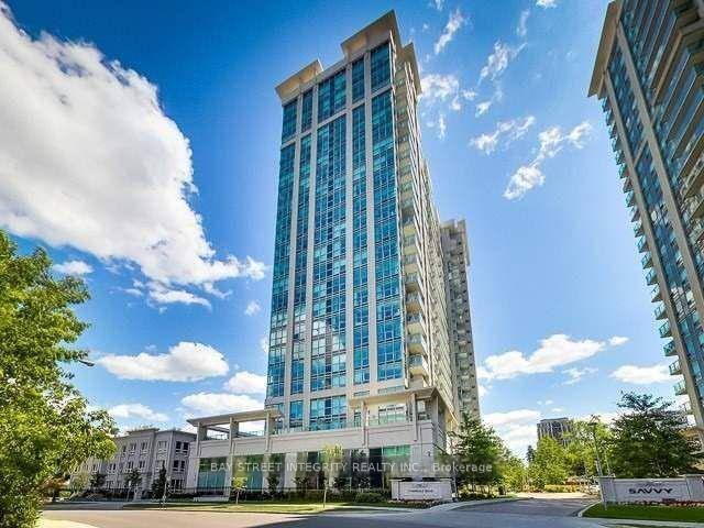 Welcome to this sun filled, south facing 2 bedroom, 2 bath condo in the heart of North York !