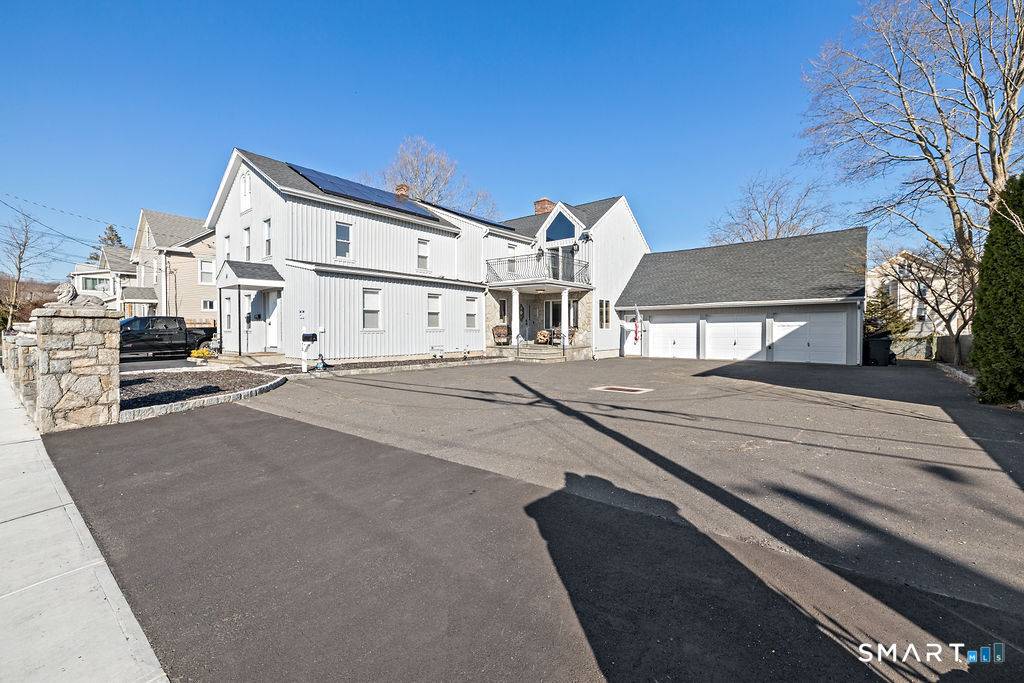 This massive, luxury, low maintenance home truly has it all.