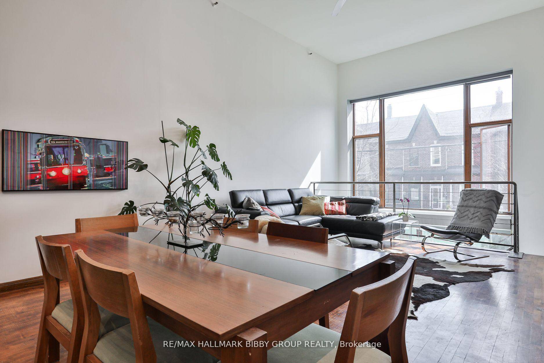 This Is Your Opportunity To Own A Piece Of History In One Of Toronto's Most Sought After Loft Conversions The Industrial Revolution Lofts !