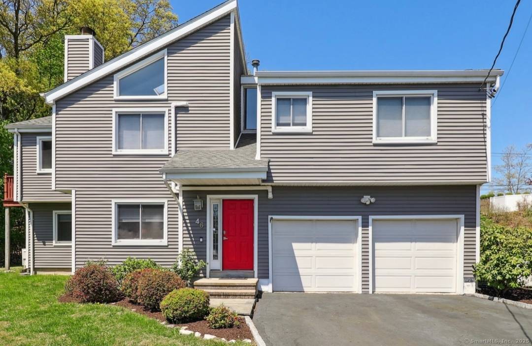 This home is beautifully updated for ready move in, offering flexibility with an in law style lower level, functional outdoor living with screened porch, deck, and pool, and convenient access ...